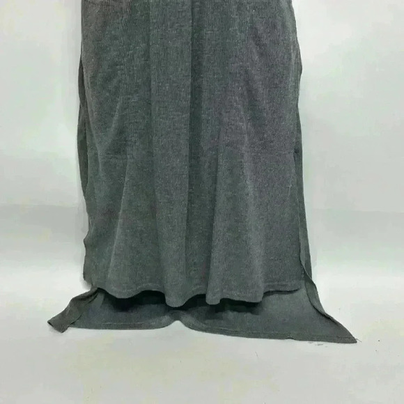 Beach gray dress size extra small free people - Picture 3 of 6